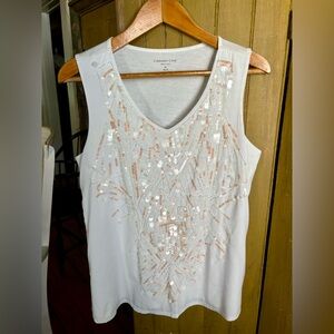 Cold water Creek Tank EUC